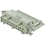 Harting módulo 09330244735, módulo conector de uma peça