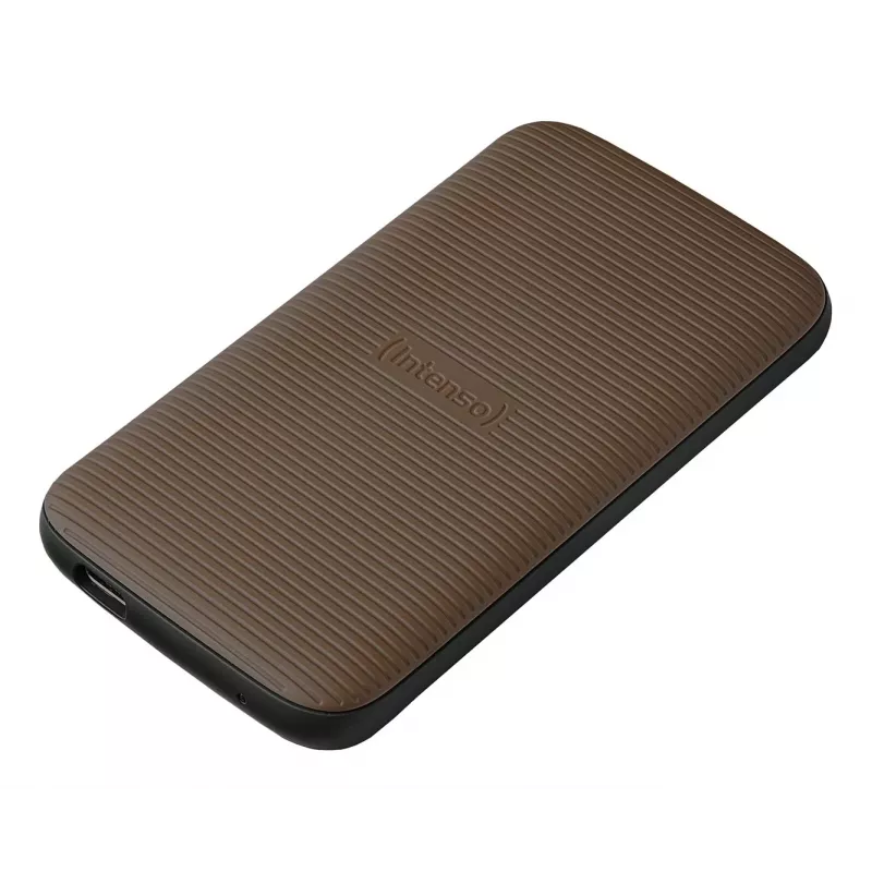 Disco SSD Intenso 1 TB Externo USB Type-C 3.2 Gen 2 Castanho