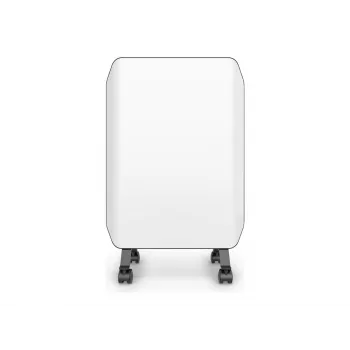 Radiador a óleo Duux Edge | Radiador a óleo | 2000 W | Adequado para divisões até 20 m² | Branco