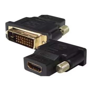 Adaptador Sbox DVI (24+1) M->HDMI F. AD.DVI-HDMI