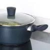 Panela Salter BW12270EU7 24 cm aço inoxidável, adequada a indução, redonda