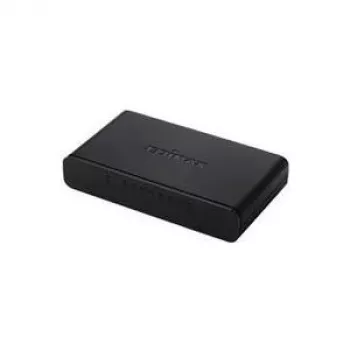 Edimax ES 3308P - Switch - não gerido - 8 x 10/100 - de secretária (ES-3308P)