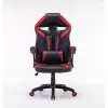 CADEIRA GAMING GIRATÓRIA DRIFT vermelha