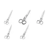 Werner Dorsch WEDO All Metal - tesoura - 230 mm (909 559)