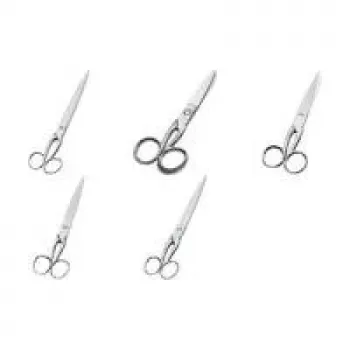 Werner Dorsch WEDO All Metal - tesoura - 230 mm (909 559)