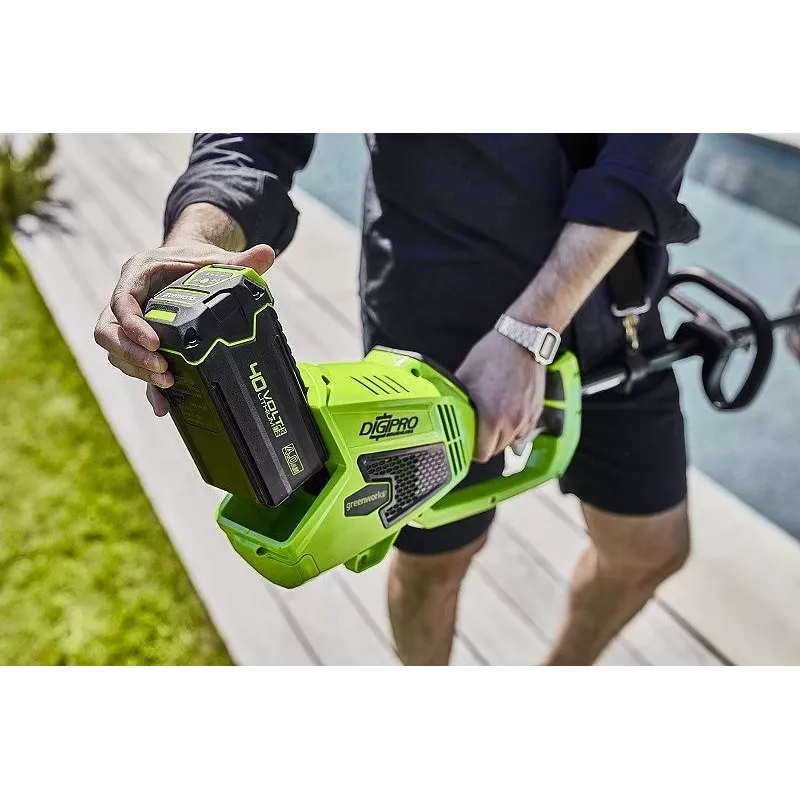 Aparador 40V Greenworks G40LT - 2101507