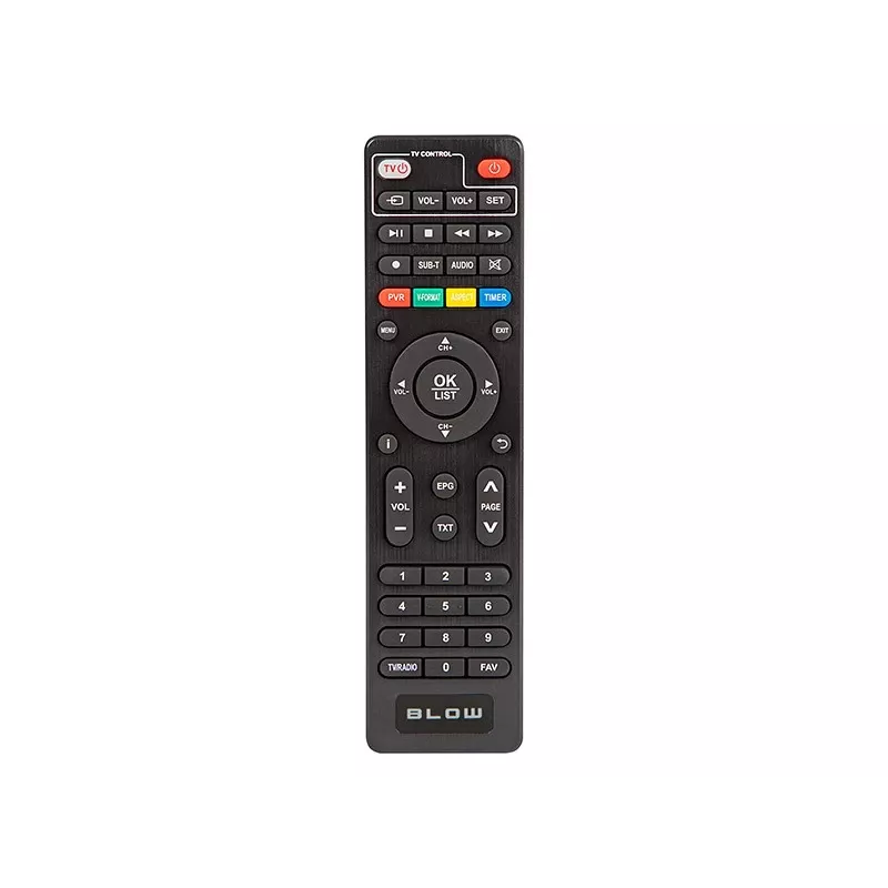 77-039# Descodificador sintonizador Dvb-t2 Blow 8000fhd Premium