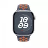 Pulseira Nike Sport Azul Flame 46 mm - S/M