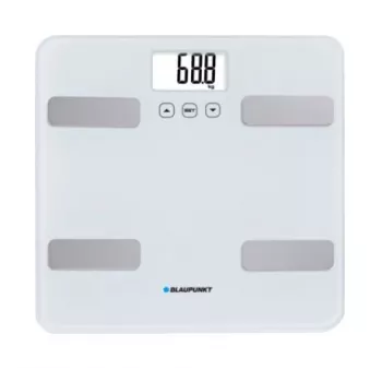 Balança de análise corporal Blaupunkt BSM501, capacidade máx. 150 kg (BSM501)