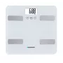 Balança de análise corporal Blaupunkt BSM501, capacidade máx. 150 kg (BSM501)