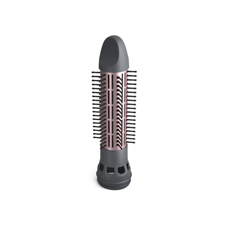 Philips Série 7000 BHA735/00 escova de ar quente, rosa