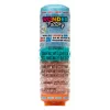 Massa de modelar Wonder Factory Never Dry Dough, azul-claro, laranja