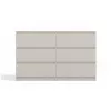 MALWA COMODA M6/120 cor caxemira
