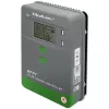 Controlador de carga solar MPPT QOLTEC 53662 com sensor de temperatura