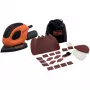 Lixadeira portátil Black & Decker BEW230BC-QS 230W
