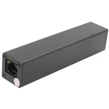 Conversor de média de rede ALLNET ALL-MC302v2P2WIRE conjunto PoE over 2 Wire
