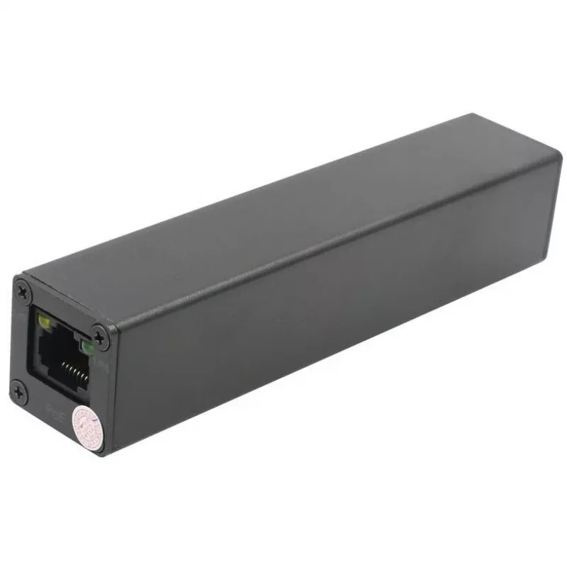Conversor de média de rede ALLNET ALL-MC302v2P2WIRE conjunto PoE over 2 Wire