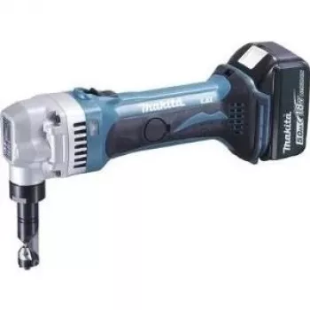Makita MAKI DJN161RTJ bateria-tesoura 1,6 mm 18V 5Ah DJN161RTJ