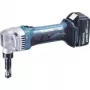 Makita MAKI DJN161RTJ bateria-tesoura 1,6 mm 18V 5Ah DJN161RTJ