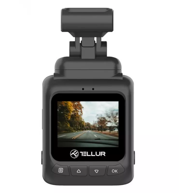 Dashcam Tellur Dash Patrol DC1 FullHD 1080P preto
