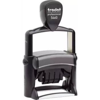 Trodat 5460 Aço inoxidável (373187)