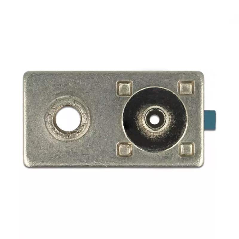 Ficha coaxial DeLOCK 89751