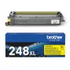 Cartucho de toner Brother TN-248XLY 1 unidade original amarelo