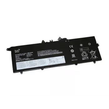 Bateria de substituição 3 células para TP T490S T14S T495S