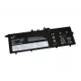 Bateria de substituição 3 células para TP T490S T14S T495S