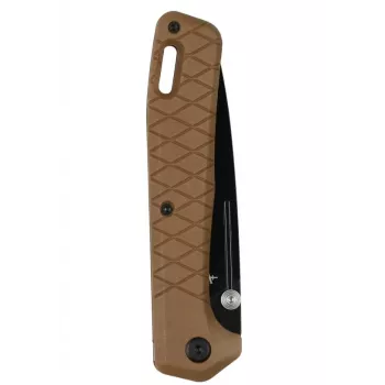 Gerber Zilch - faca de bolso coyote para exterior
