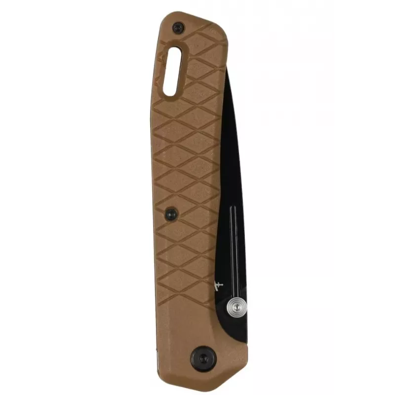 Gerber Zilch - faca de bolso coyote para exterior