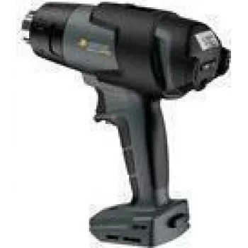 Pistola de ar quente Steinel MH5 sem fios, 200°C temperatura máxima, 500 W de potência