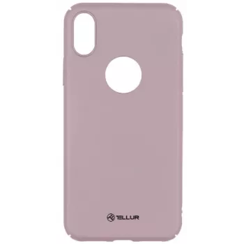 Capa Tellur iPhone X 14 cm (5,5 polegadas) rosa