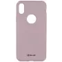 Capa Tellur iPhone X 14 cm (5,5 polegadas) rosa