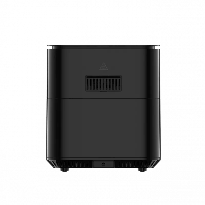 Fritadeira de ar quente Xiaomi 6,5 L Single 1700 W preto, botão rotativo, ecrã OLED, Wi-Fi, 12 modos, 40–220 °C