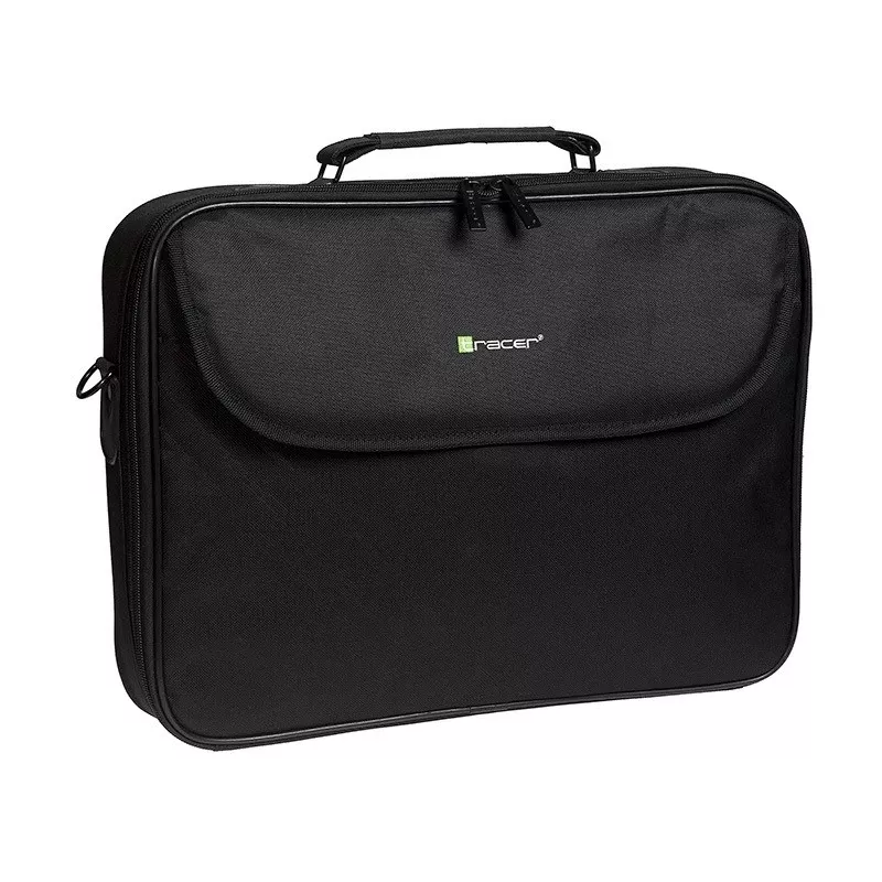 Mala para portátil Tracer Simplo 39,6 cm (15,6) mala messenger preta