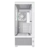 Caixa Gamemax | VISTA 2 AW | branco | Midi-Tower | fonte de alimentação não incluída