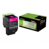 Lexmark 702M - Magenta - Original - tinteiro LCCP, LRP - para Lexmark CS310dn, CS310n, CS410dn, CS410dtn, CS410n, CS510de, CS510dte (70C20M0)