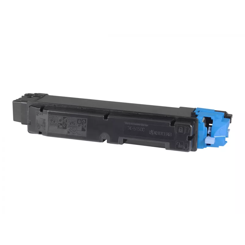 Tinteiro KYOCERA TK-5150C 1 unid. Original Ciano