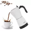 Camry | Máquina de café Moka elétrica | CR 4415w | 480 W | branca