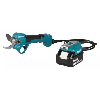 Tesoura de poda Makita DUP180Z 18V tesoura de poda sem fios a bateria design leve e compacto