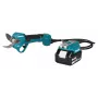 Tesoura de poda Makita DUP180Z 18V tesoura de poda sem fios a bateria design leve e compacto
