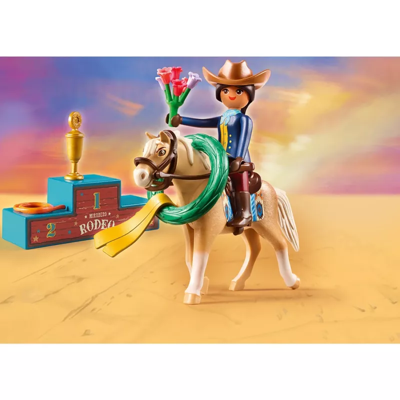 70697 Spirit Rodeo Pru, brinquedo de construção