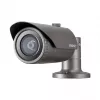 Câmara de vigilância IP bullet Hanwha Wisenet QNO-6012R1 — 2,8 mm, 1920×1080, interior/exterior, montagem em teto/secretária, preto