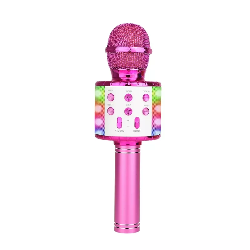 Manta MIC21-PKL rosa
