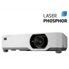 Projetor de grande formato NEC P627UL 6200 ANSI lúmenes 3LCD WUXGA (1920x1200) branco