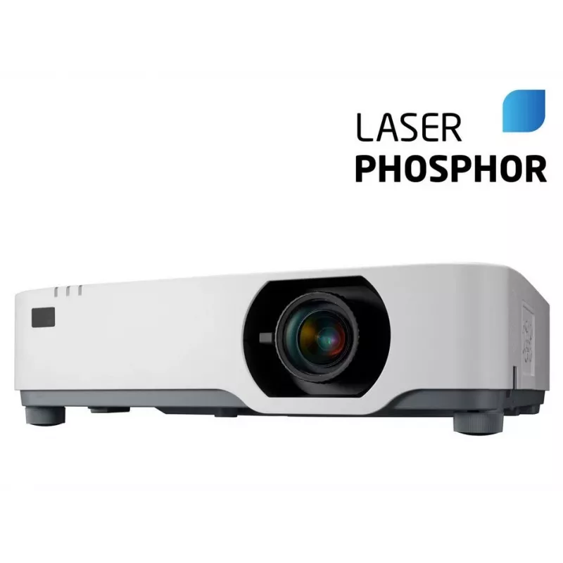 Projetor de grande formato NEC P627UL 6200 ANSI lúmenes 3LCD WUXGA (1920x1200) branco
