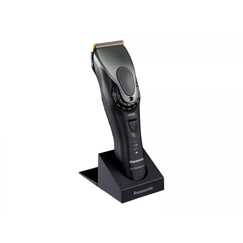 Máquina de cortar cabelo Panasonic ER-DGP86 sem fios leve — aparelho profissional de corte de cabelo