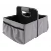 Organizador de carrinho de bebé e bebé Olympia BO 500, cinzento