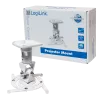 Suporte de teto LogiLink BP0003 peso máximo 15 kg branco